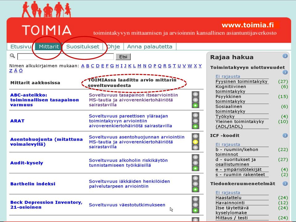 toimia.fi