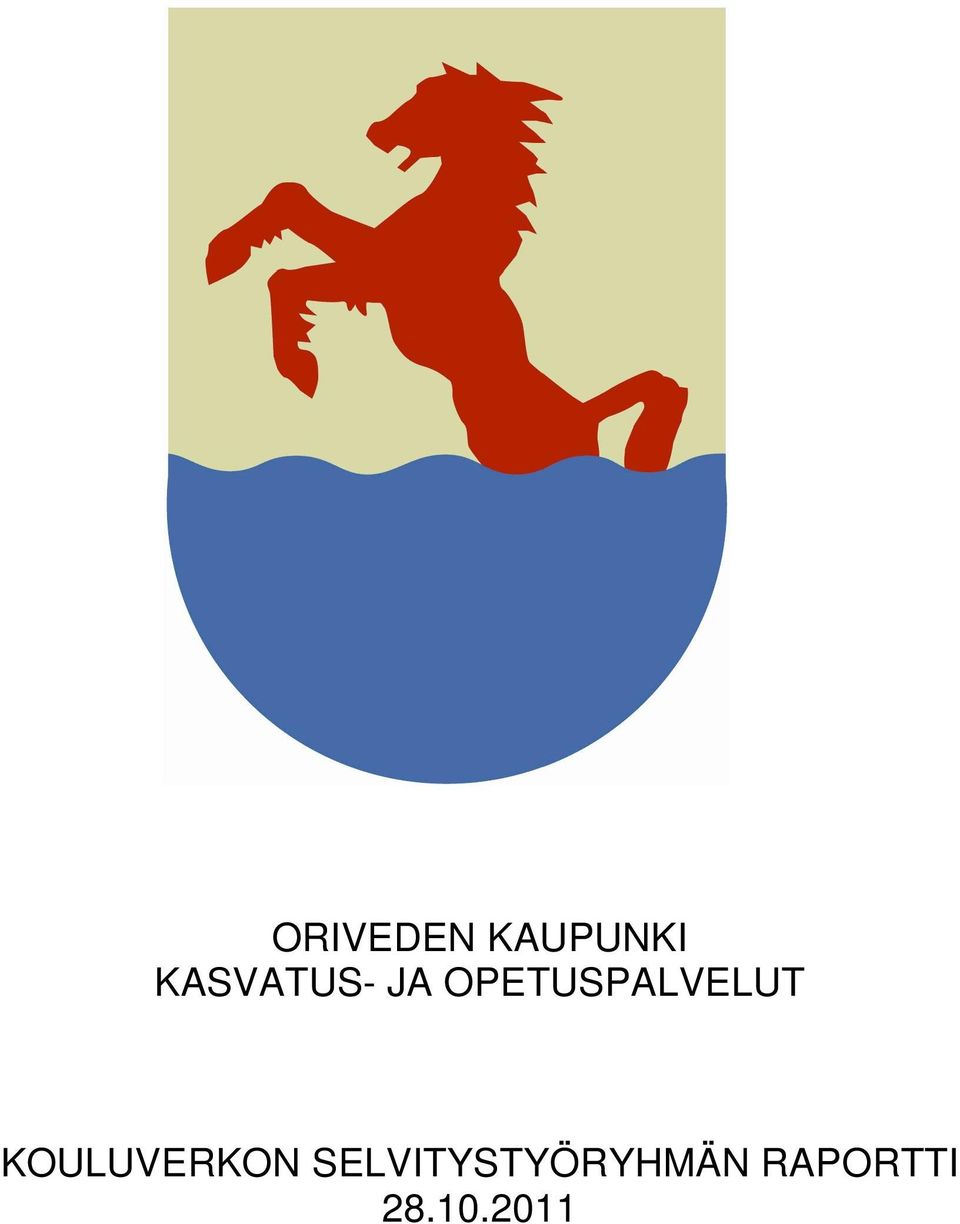 OPETUSPALVELUT