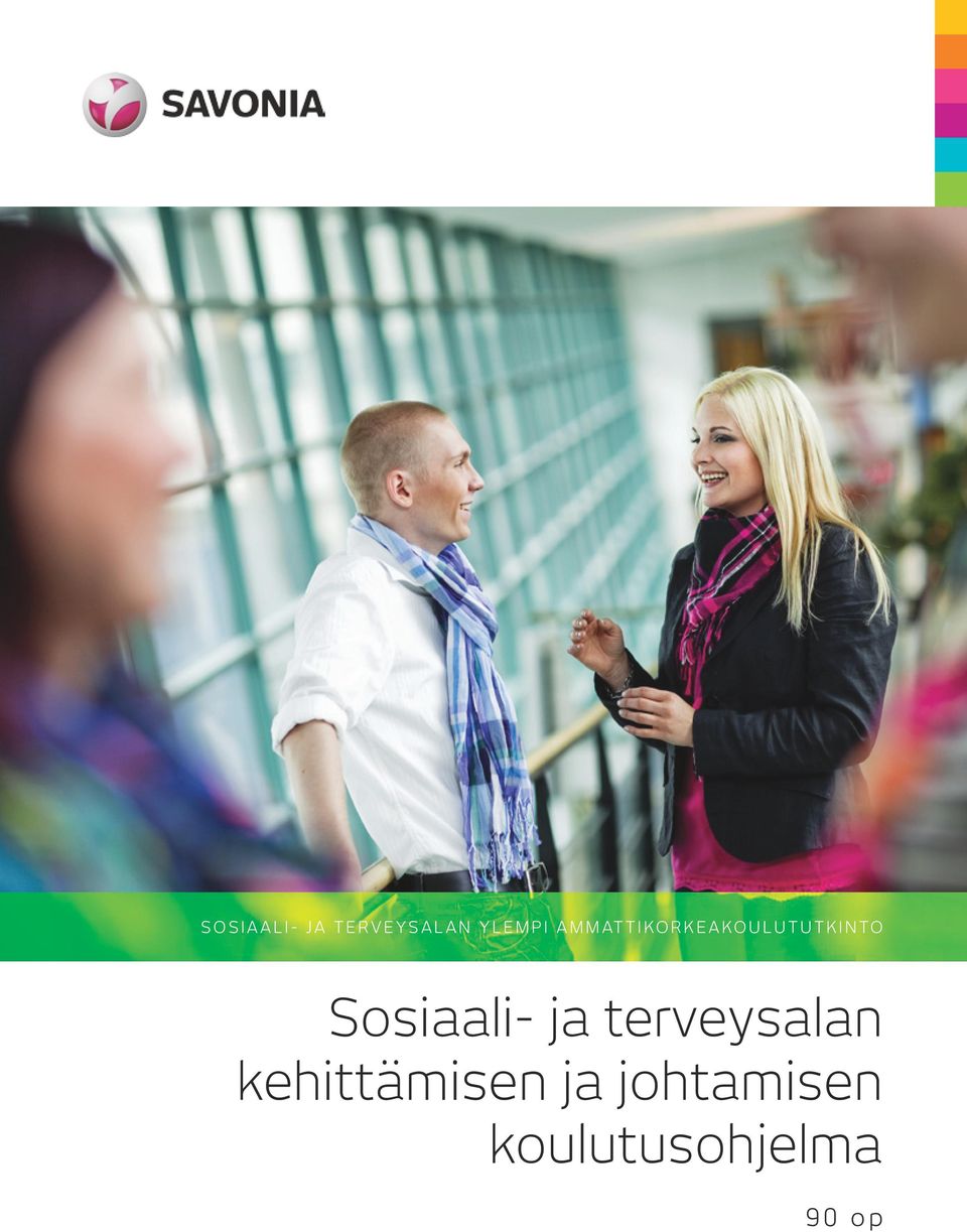 Sosiaali- ja terveysalan