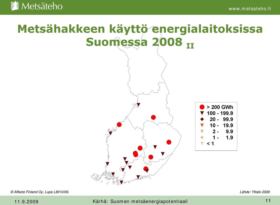 2008 II Affecto Finland Oy,