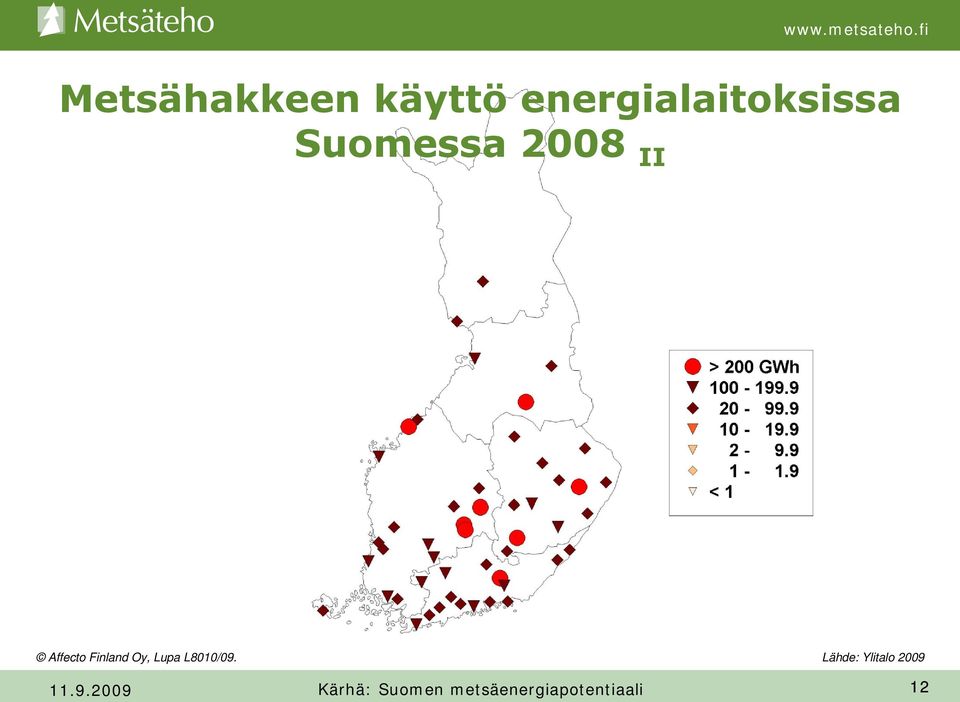 2008 II Affecto Finland Oy,