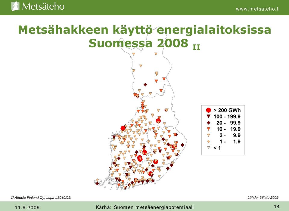 2008 II Affecto Finland Oy,