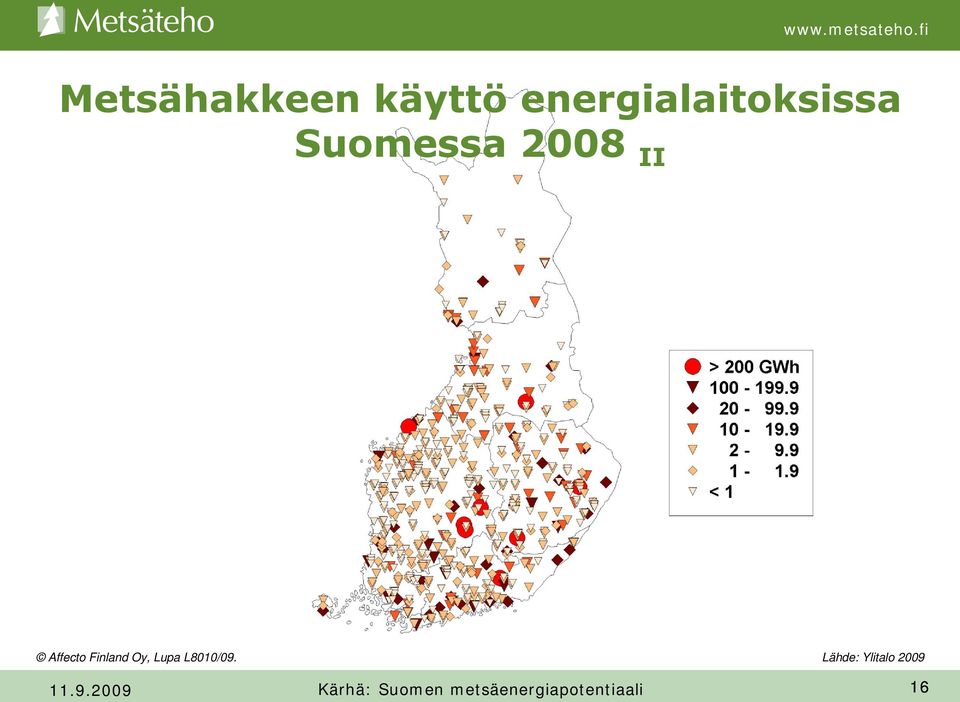 2008 II Affecto Finland Oy,