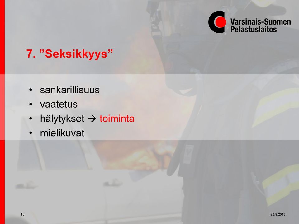 vaatetus hälytykset