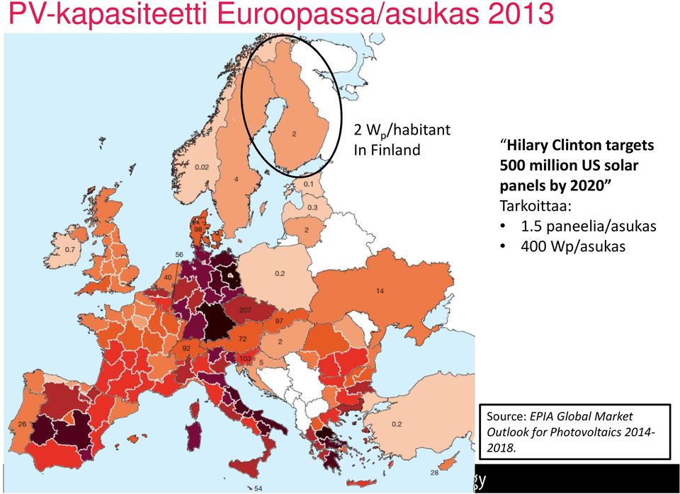 by 2020 Tarkoittaa: 1.