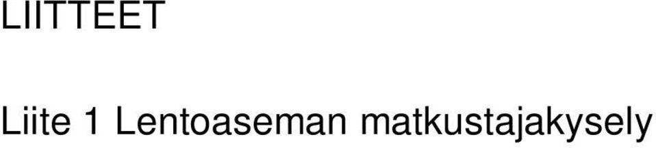 Lentoaseman