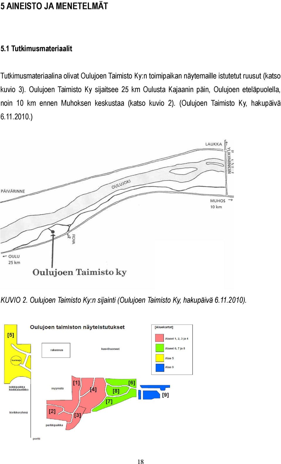 ruusut (katso kuvio 3).