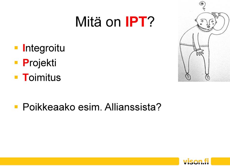 Projekti Toimitus