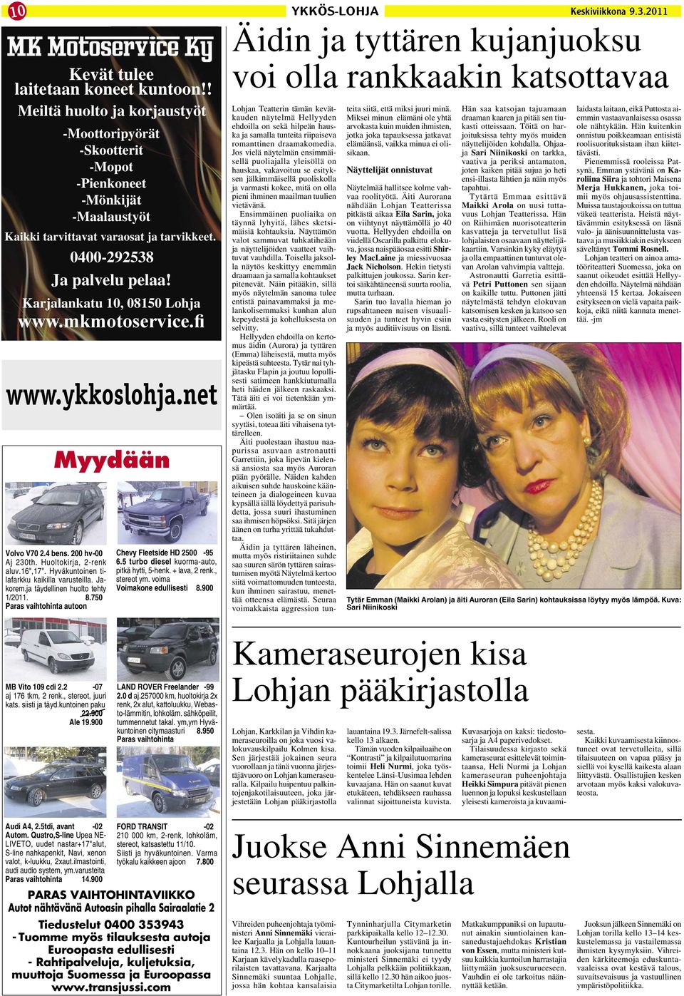 seuraa haetaan suomen suurin pudottaja seuraa haetaan suomen suurin pudottaja