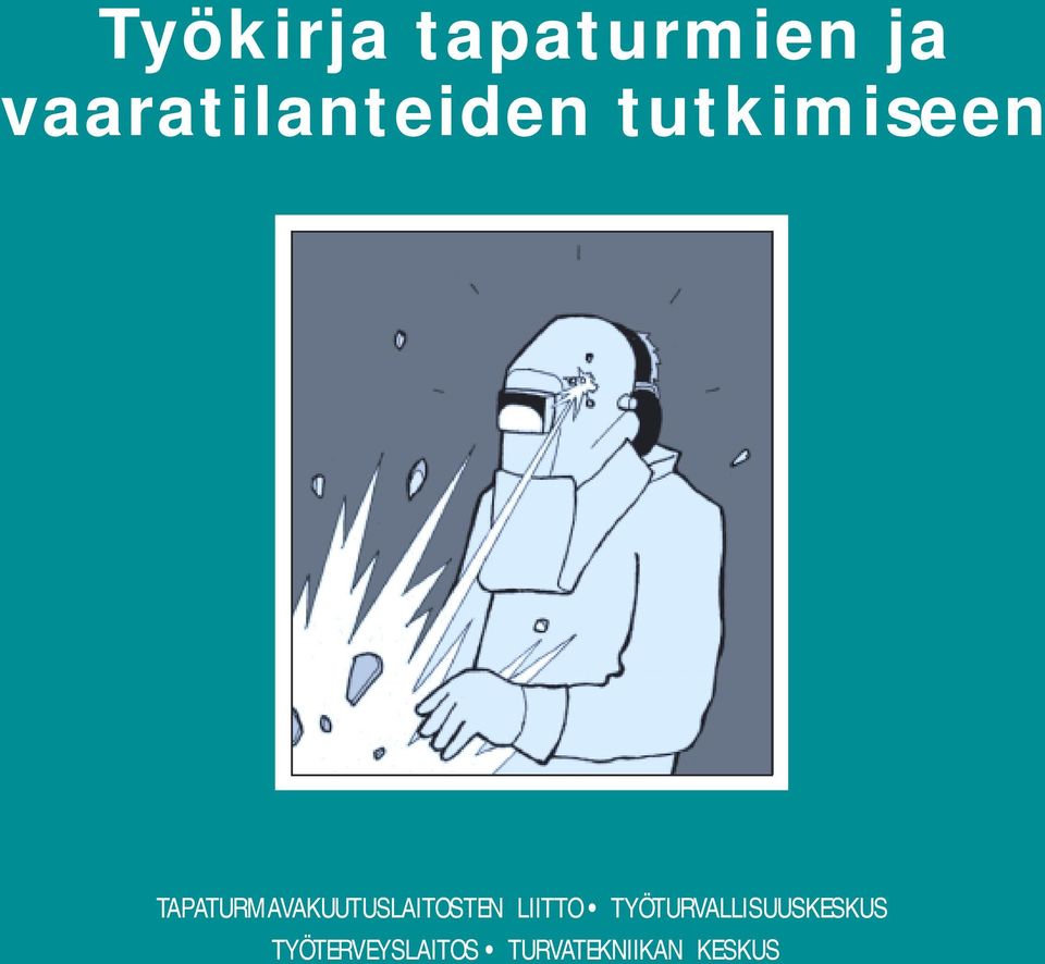 TAPATURMAVAKUUTUSLAITOSTEN LIITTO