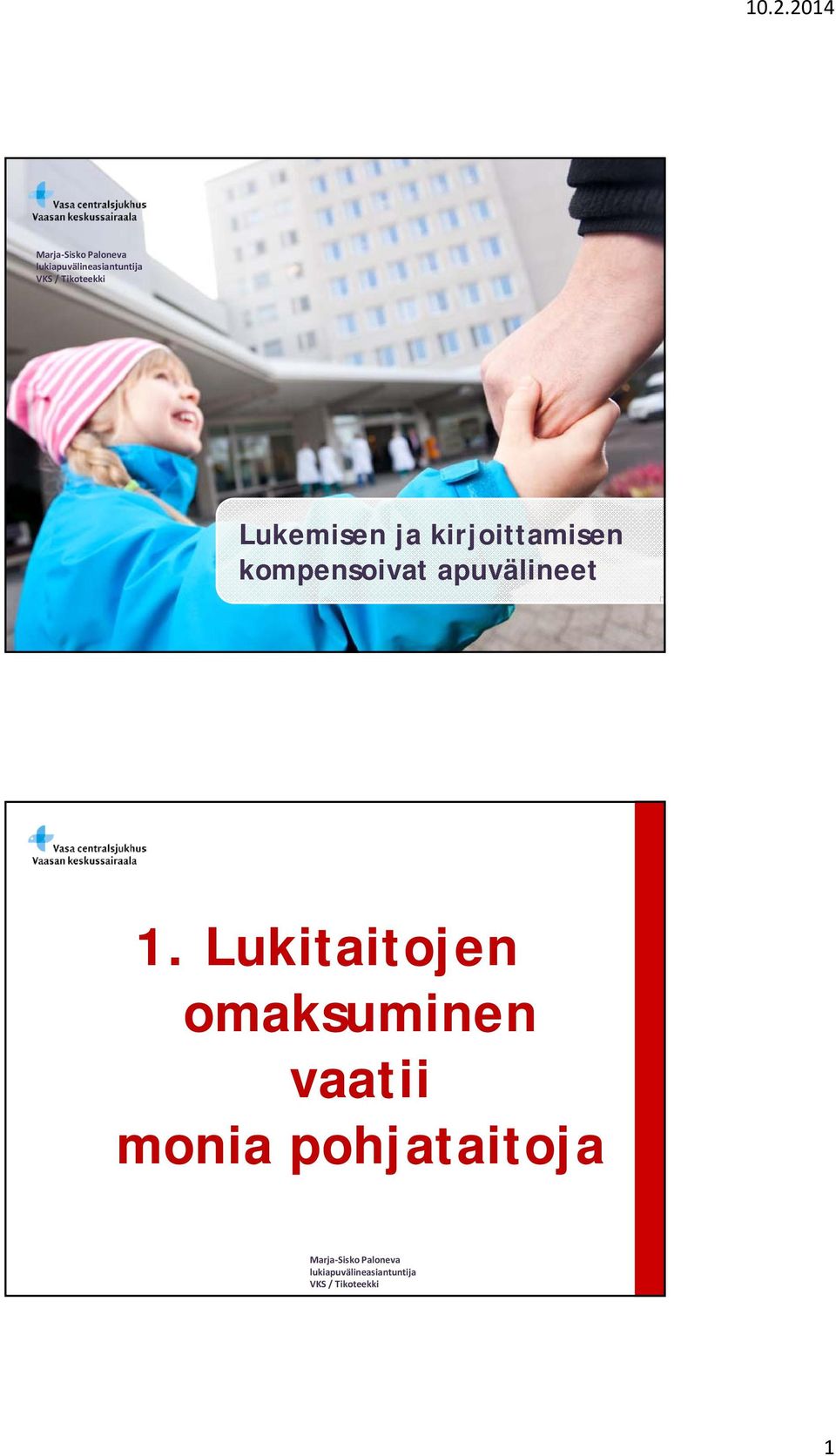 kompensoivat apuvälineet 1.