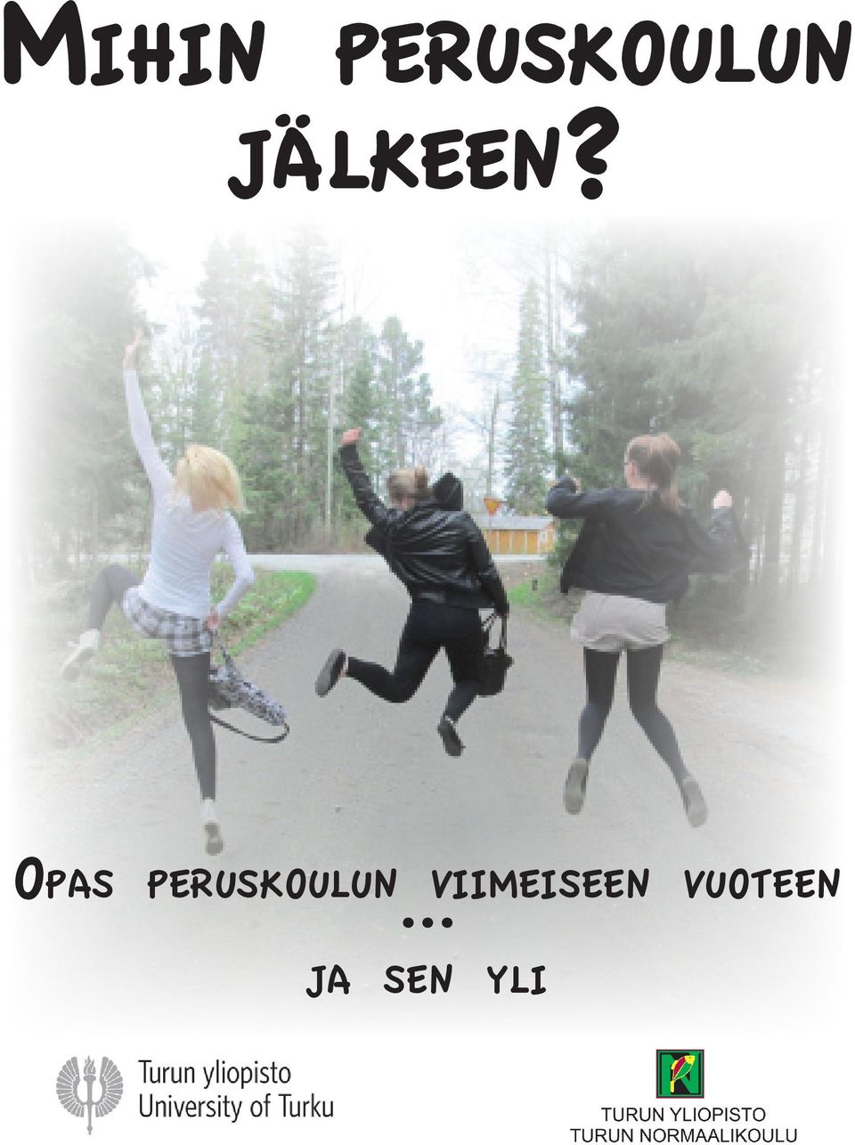 Opas peruskoulun