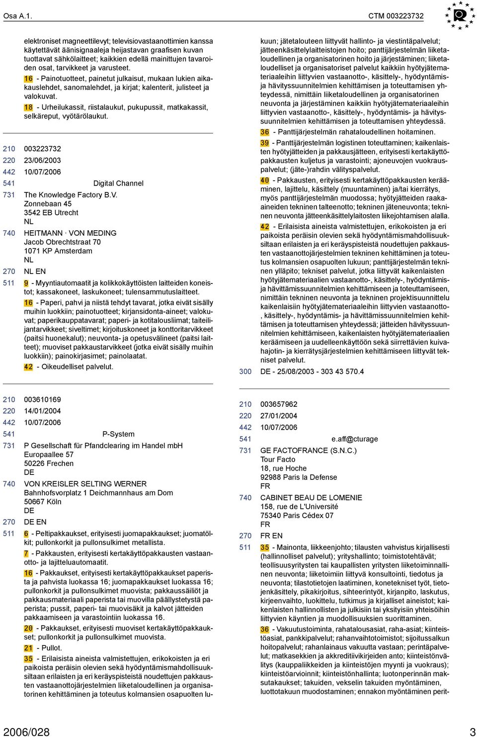 tarvikkeet ja varusteet. 16 - Painotuotteet, painetut julkaisut, mukaan lukien aikakauslehdet, sanomalehdet, ja kirjat; kalenterit, julisteet ja valokuvat.