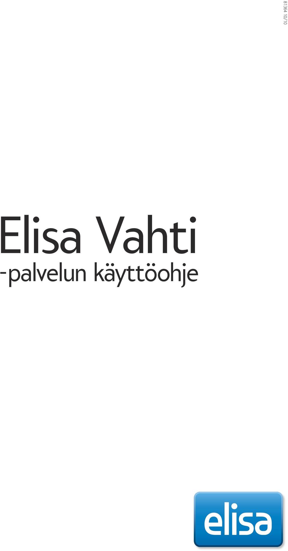 -palvelun