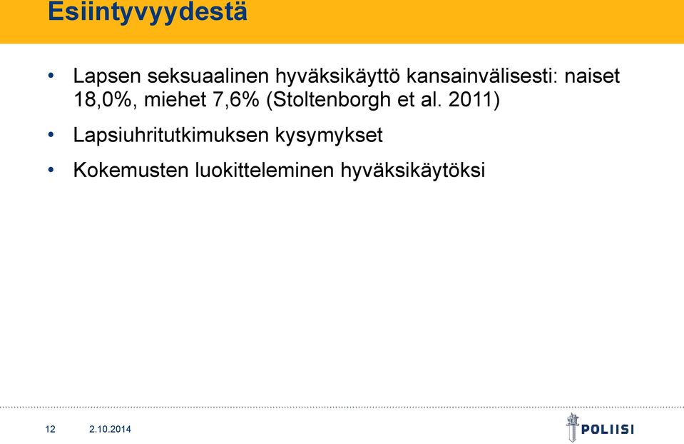 (Stoltenborgh et al.