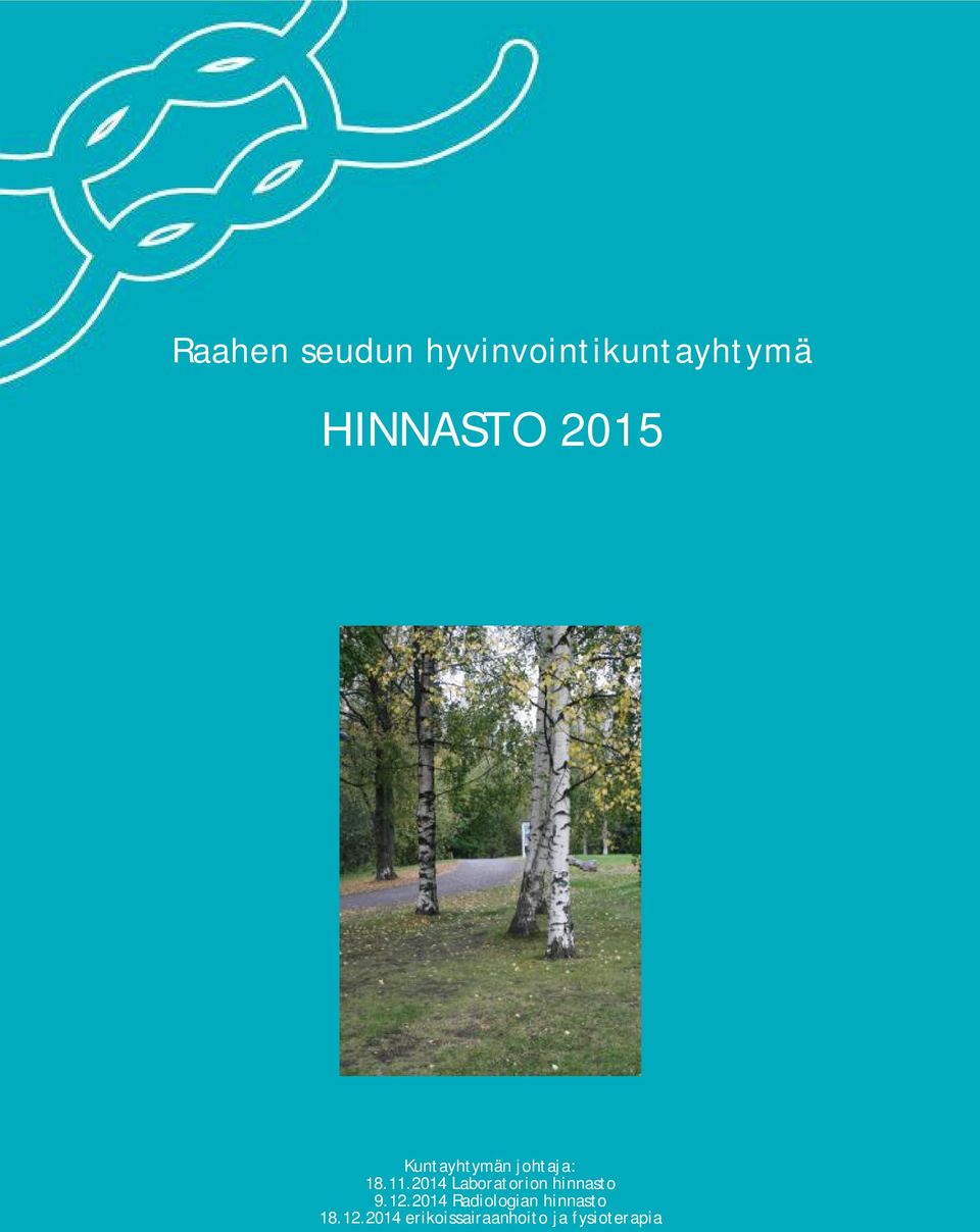 2014 Laboratorion hinnasto 9.12.