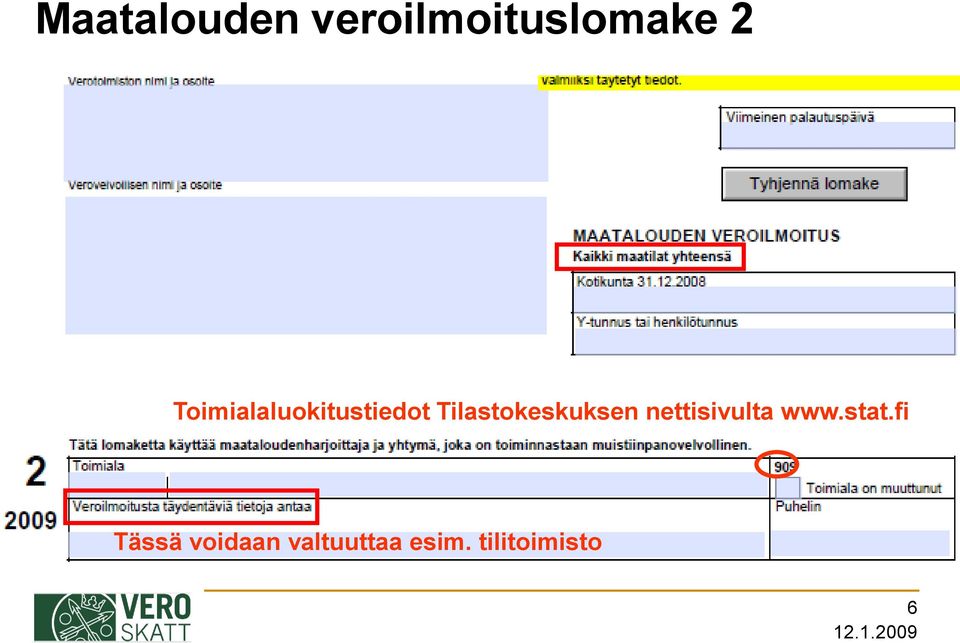 Tilastokeskuksen nettisivulta www.