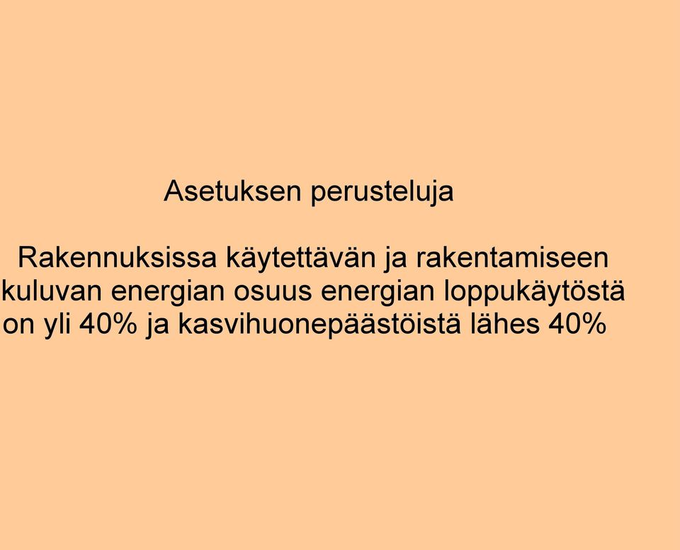 energian osuus energian loppukäytöstä