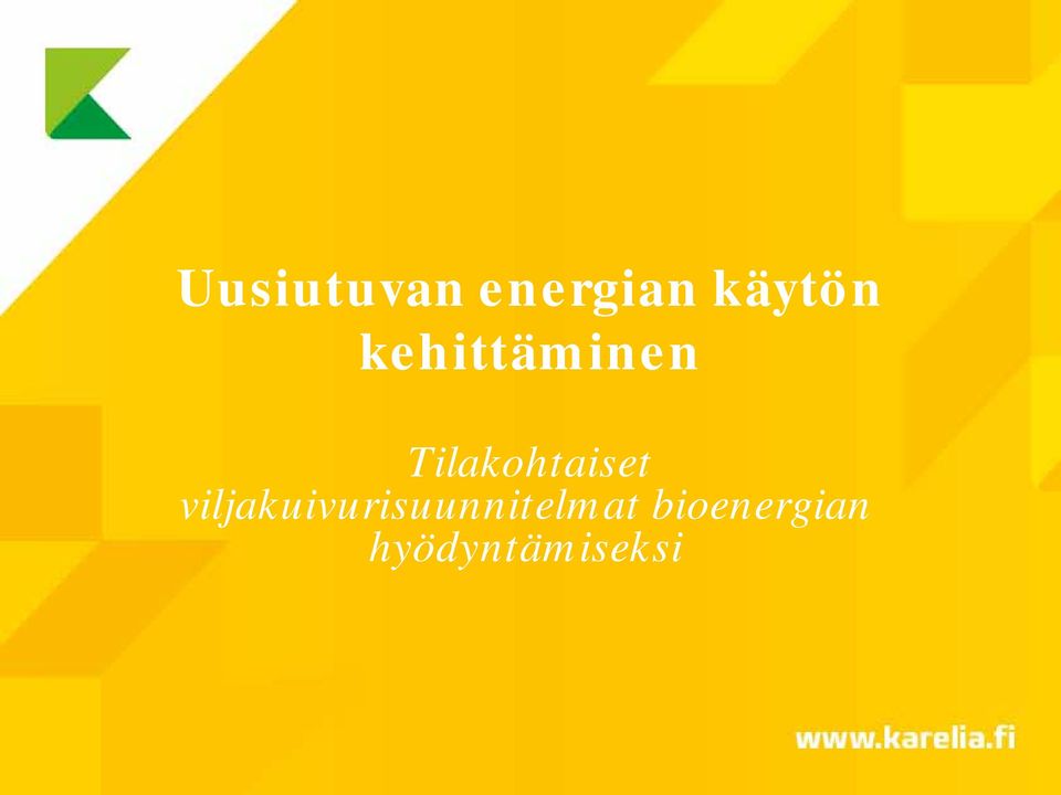 viljakuivurisuunnitelmat