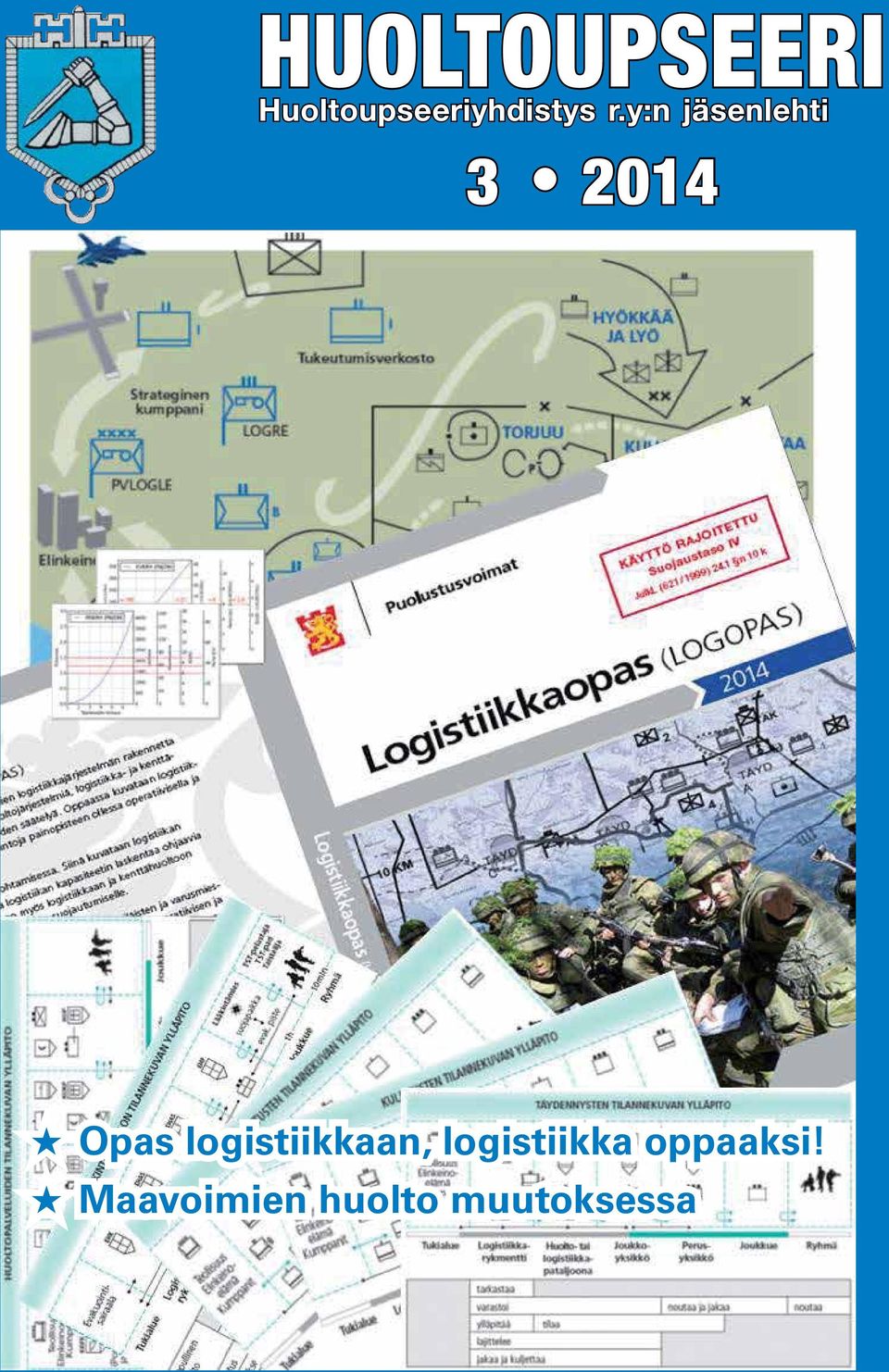 y:n jäsenlehti 3 2014 H Opas