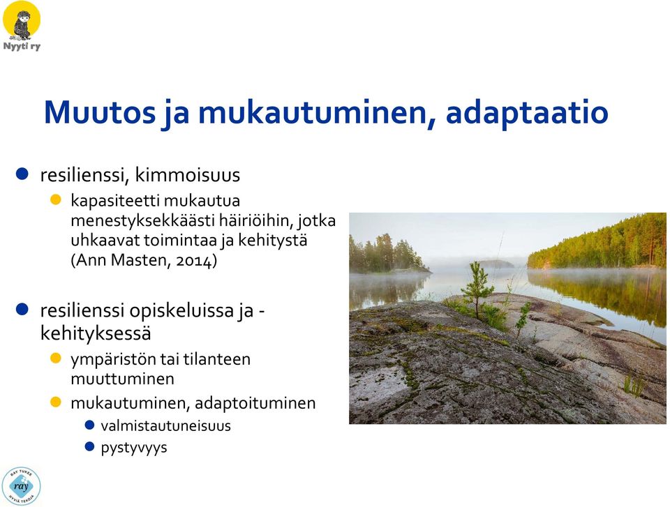 ja muokata toimintaa arvioida itseä, ajatuksia ja toimintaa Bandura, A. (2006).