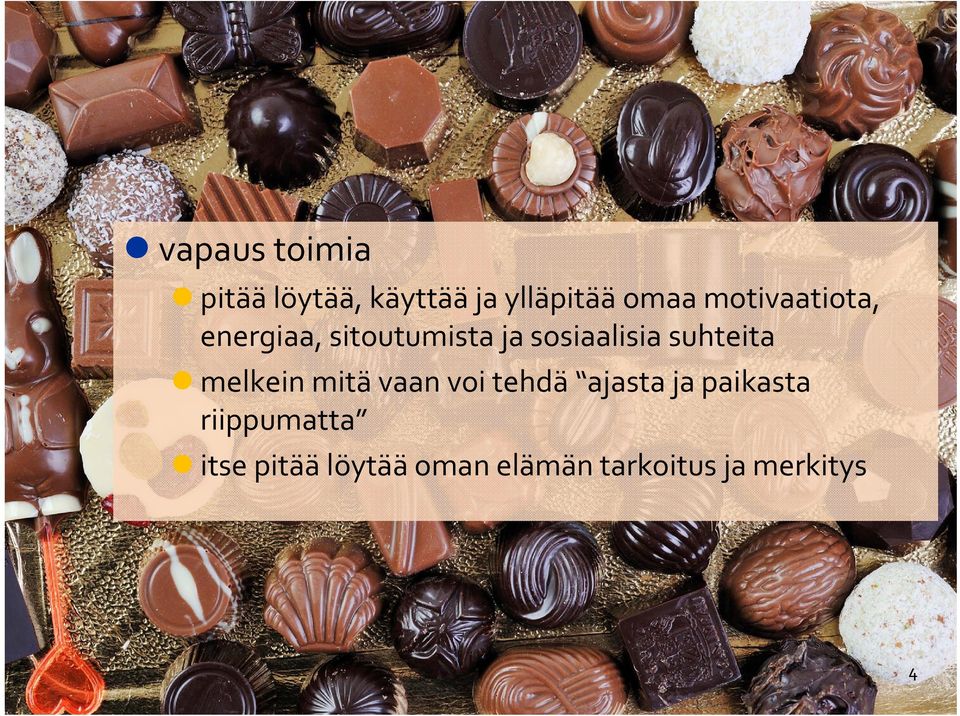 kuka olen, mitä haluan, ketä haluan elämää on vaikeampi