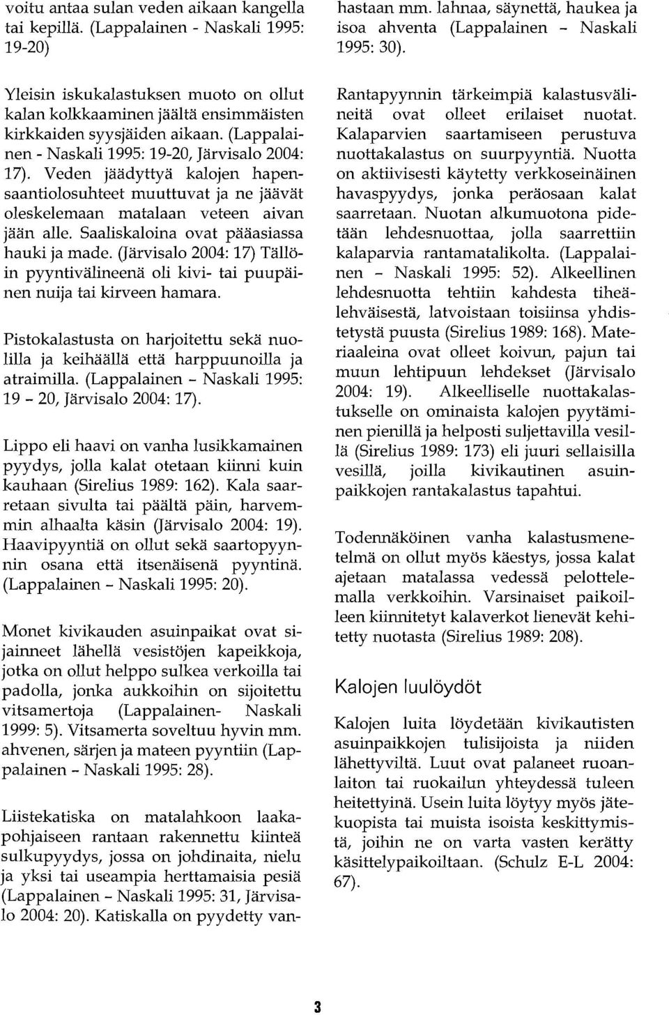 dating site monet kalat meressä