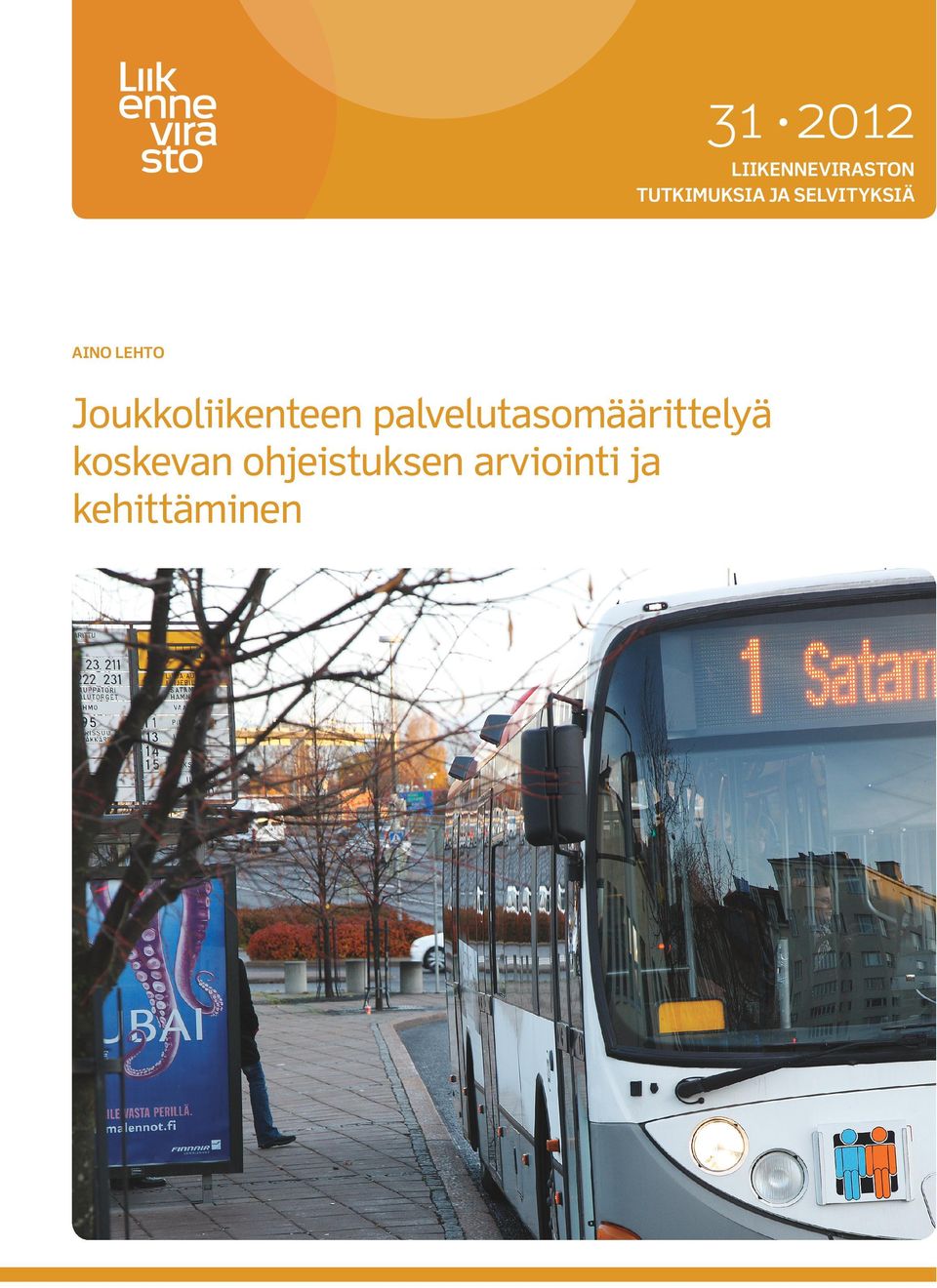 Joukkoliikenteen
