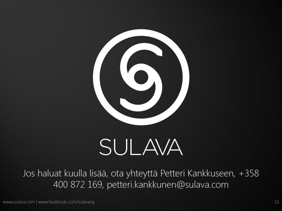 400 872 169, petteri.