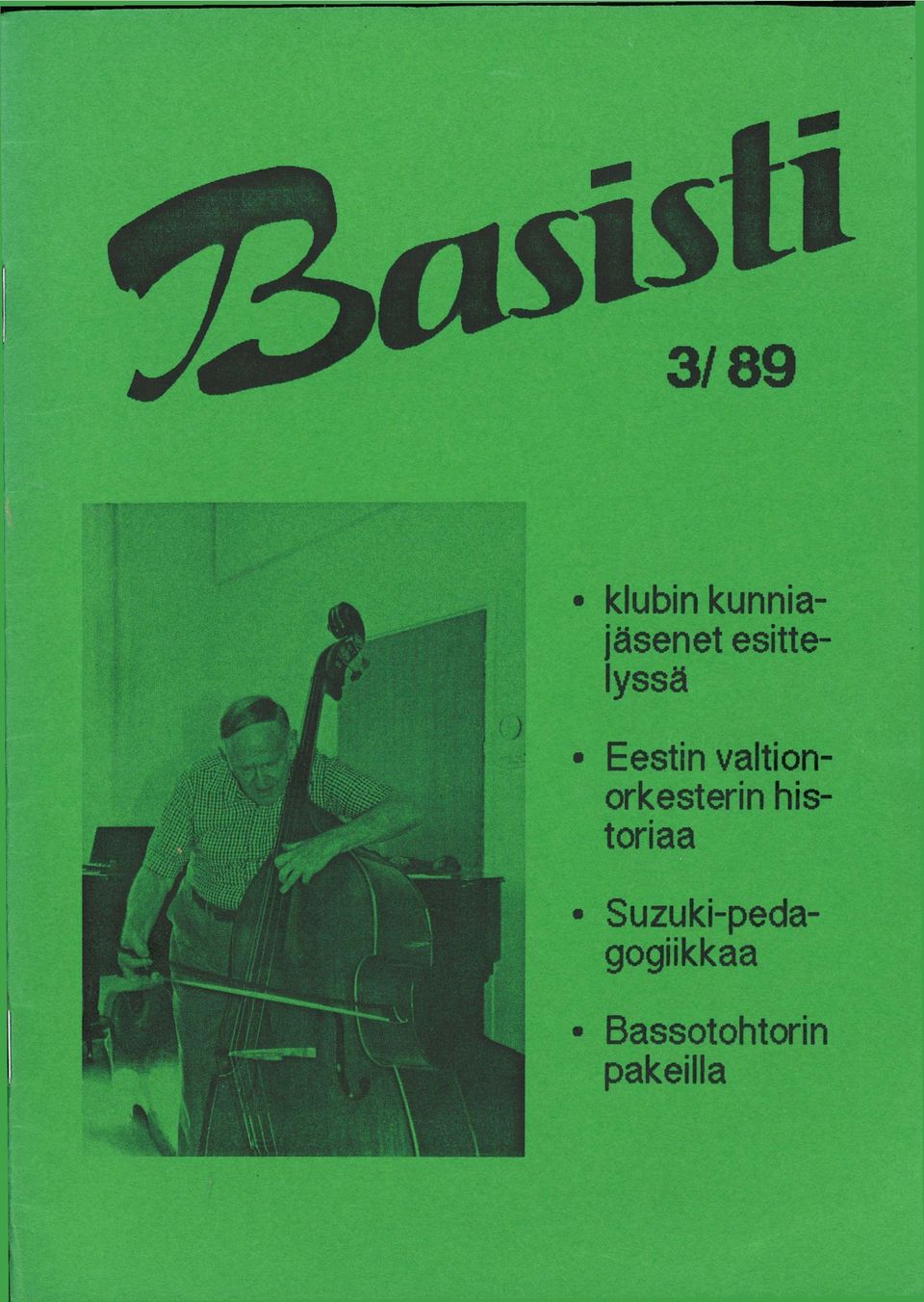 valtionorkesterin historiaa