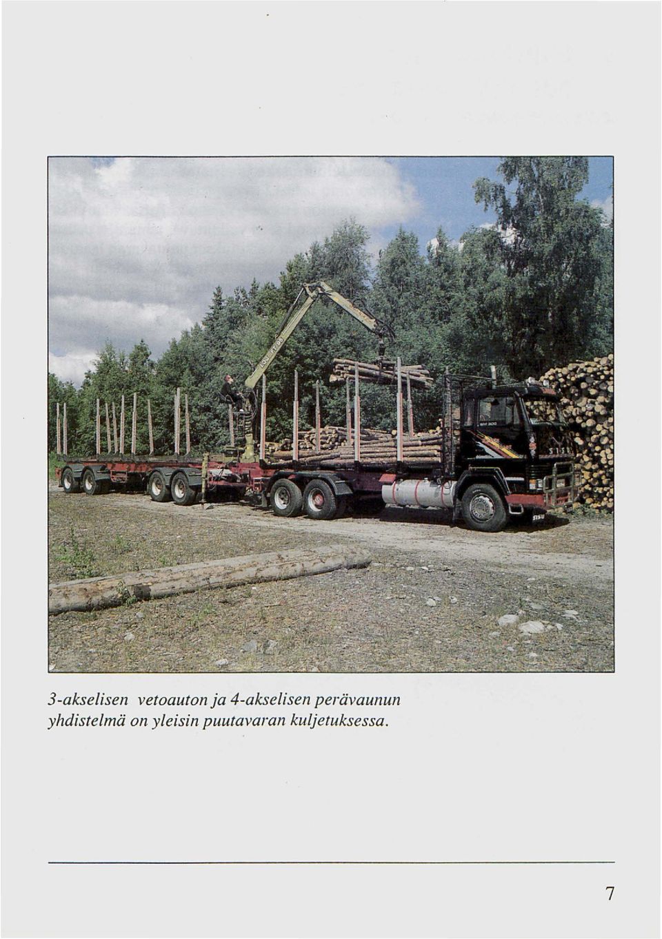 yhdistelmä on yleisin