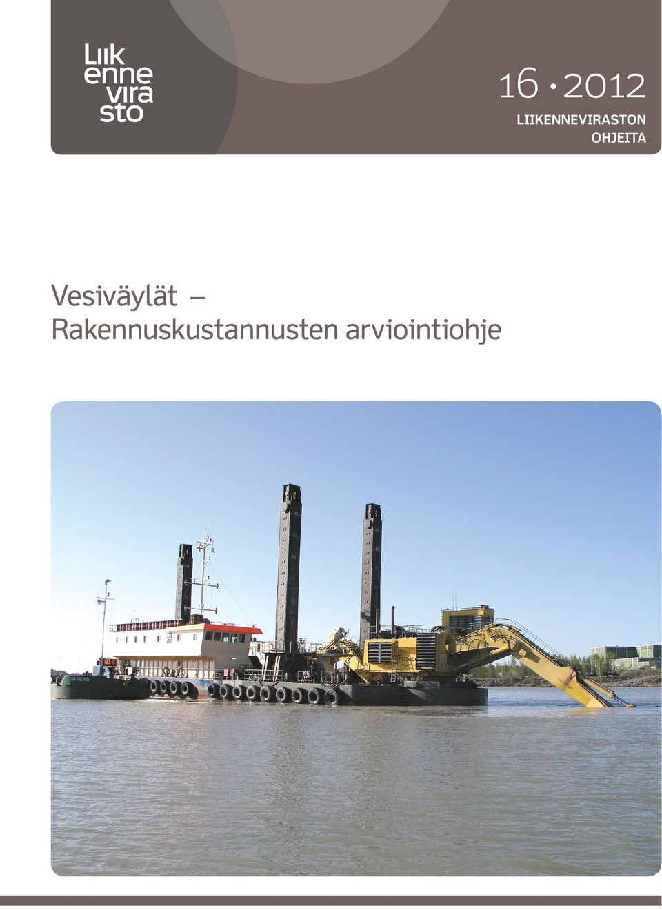 OHJEITA Vesiväylät