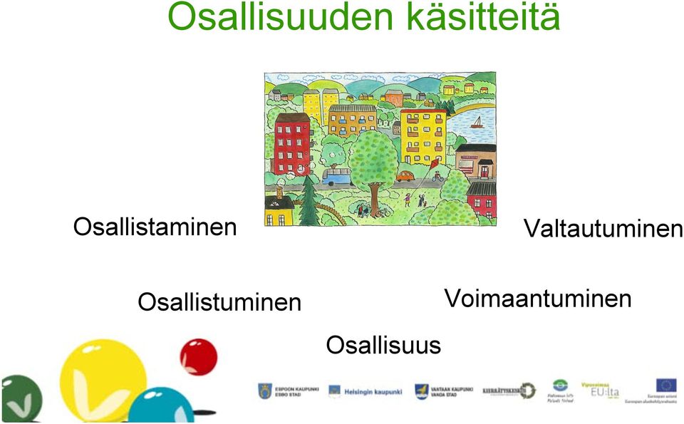 Osallistuminen