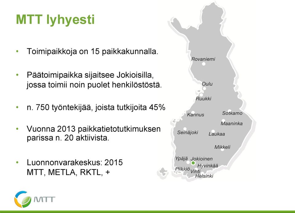 henkilöstöstä. n.