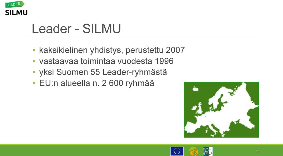 toimintaa vuodesta 1996 yksi Suomen