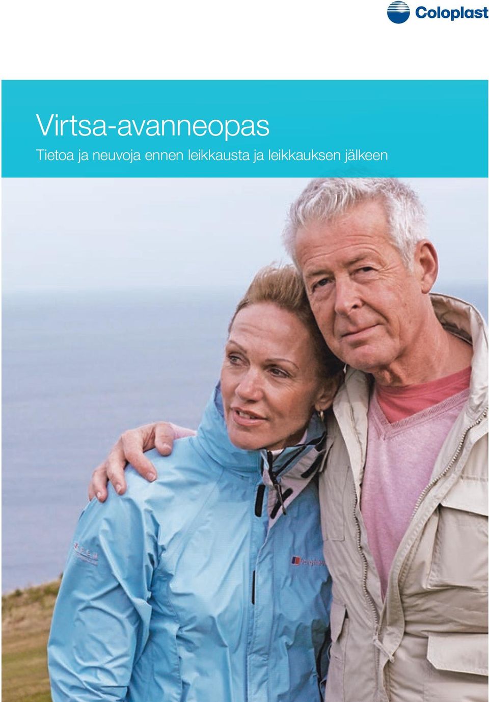 ennen leikkausta ja