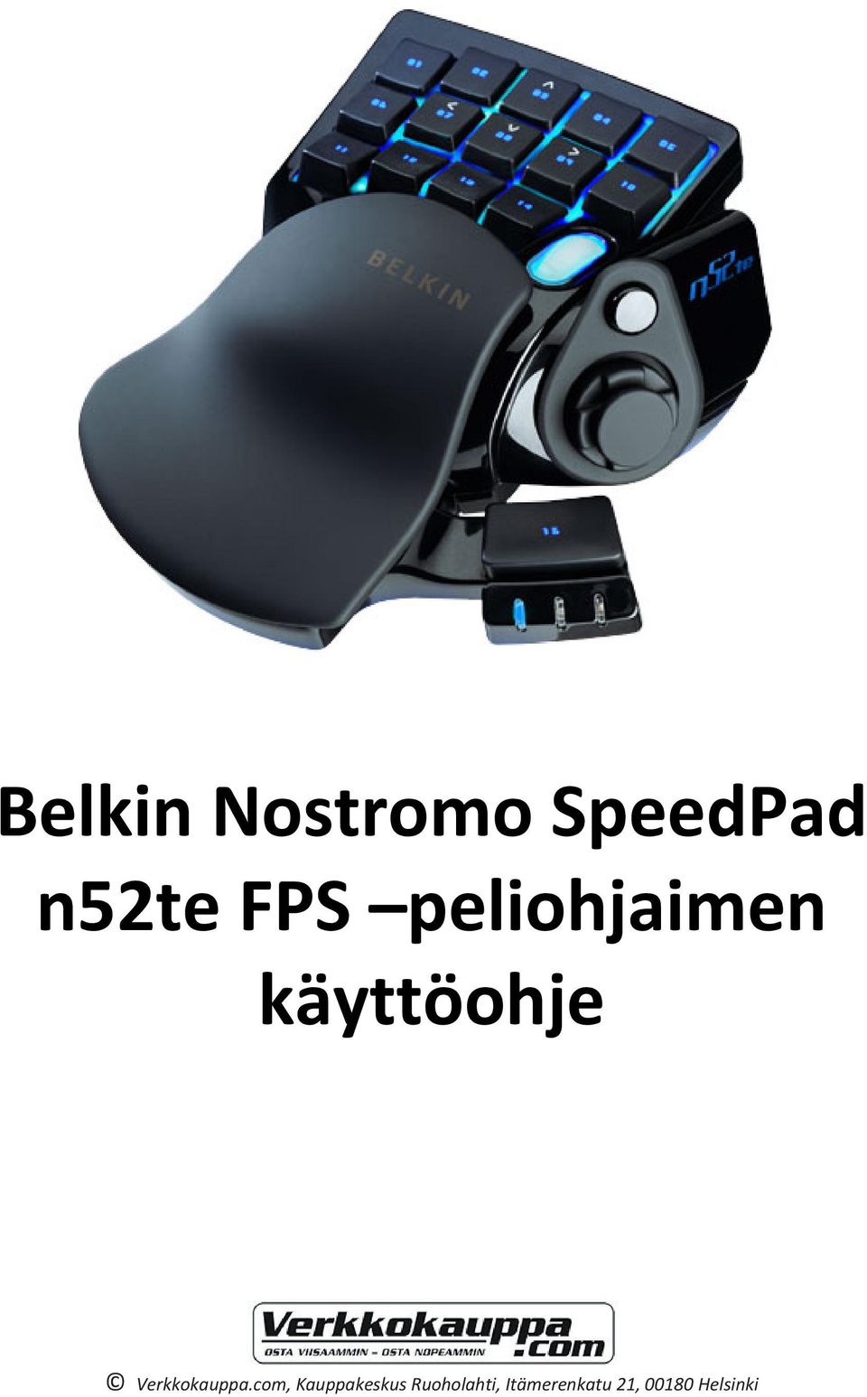 SpeedPad n52te