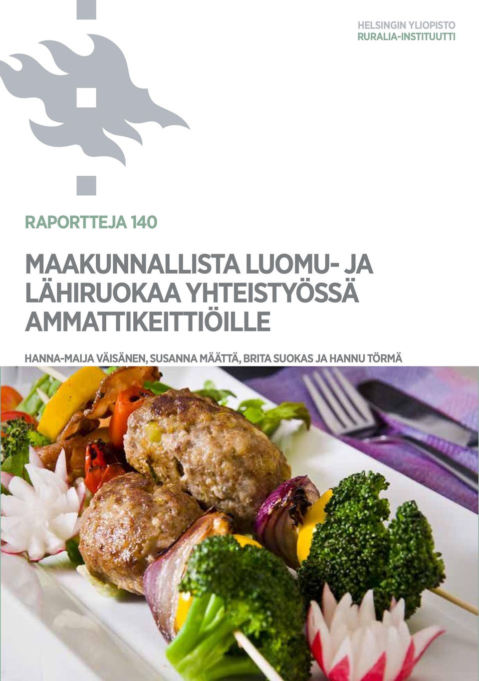 140 Maakunnallista luomu- ja
