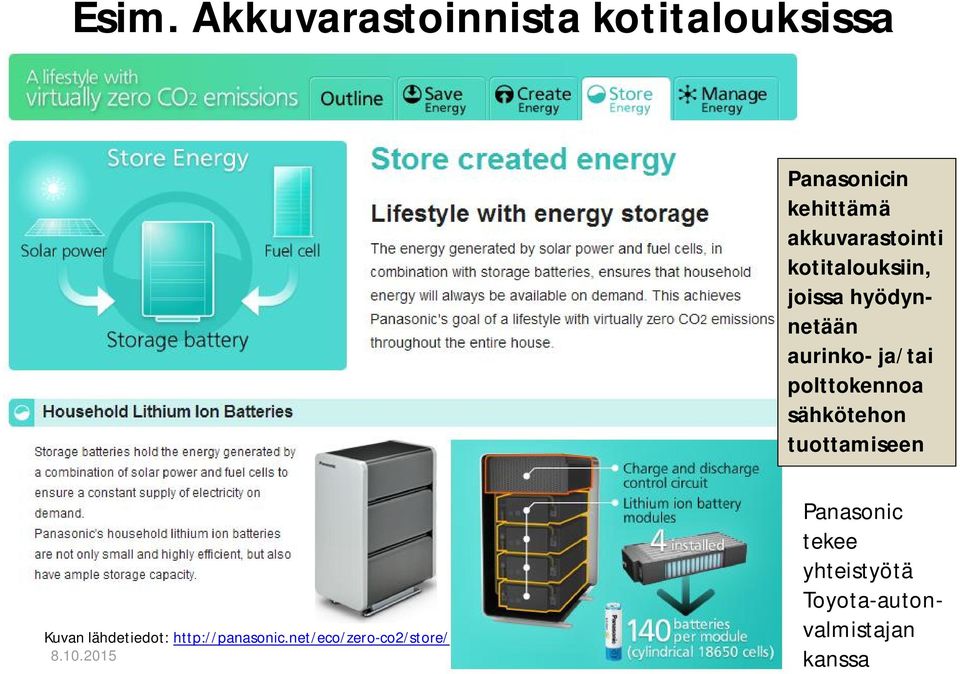 polttokennoa sähkötehon tuottamiseen Kuvan lähdetiedot: