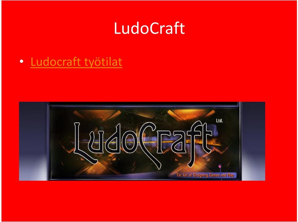 LudoCraft