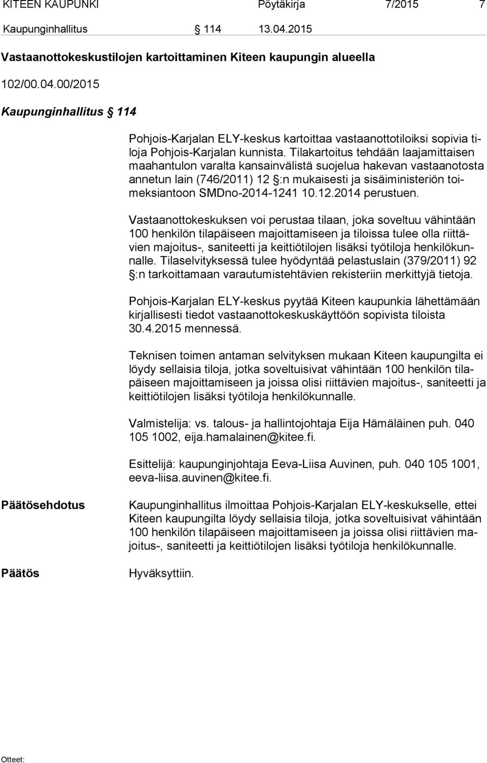 SMDno-2014-1241 10.12.2014 perustuen.