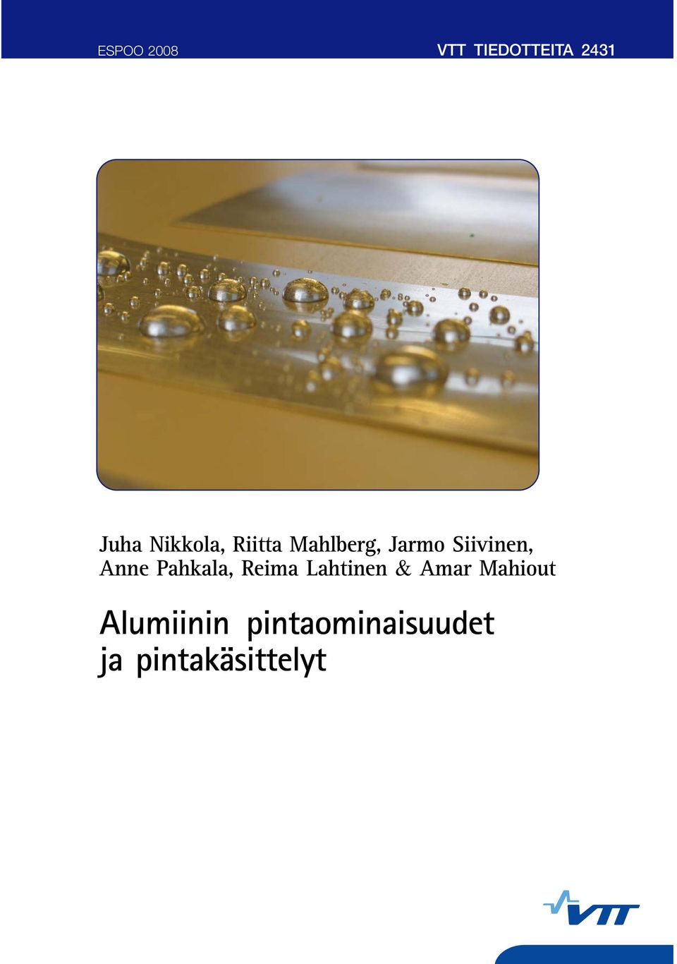 Anne Pahkala, Reima Lahtinen & Amar