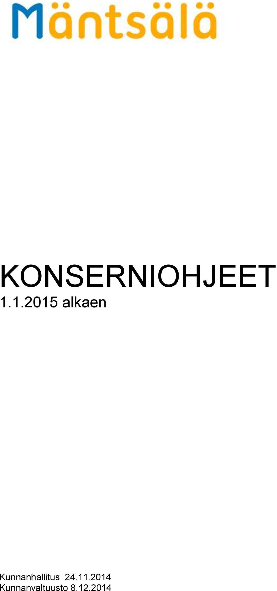 Kunnanhallitus 24.11.