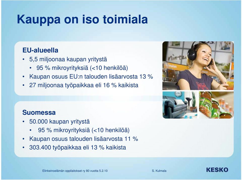 miljoonaa työpaikkaa eli 16 % kaikista Suomessa 50.