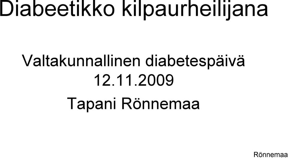 Valtakunnallinen