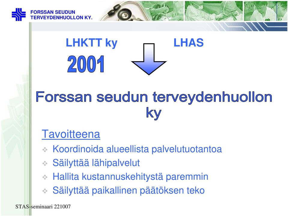 lähipalvelut Hallita kustannuskehitystä