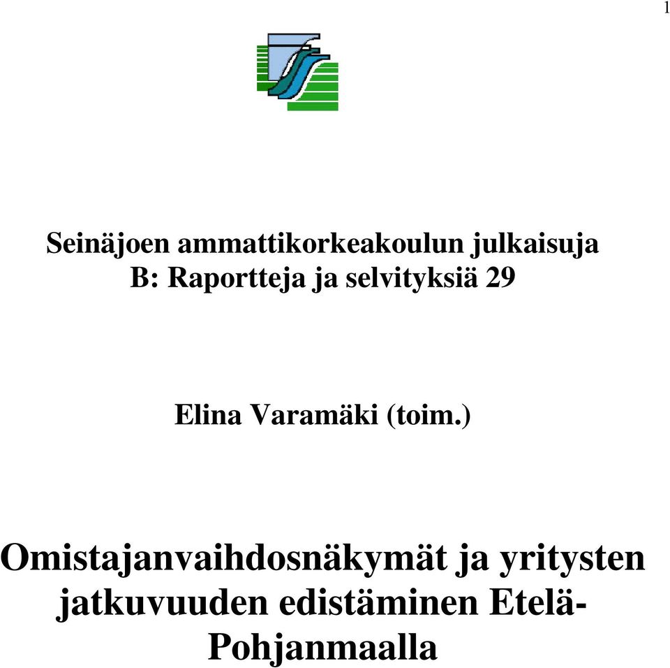 Varamäki (toim.