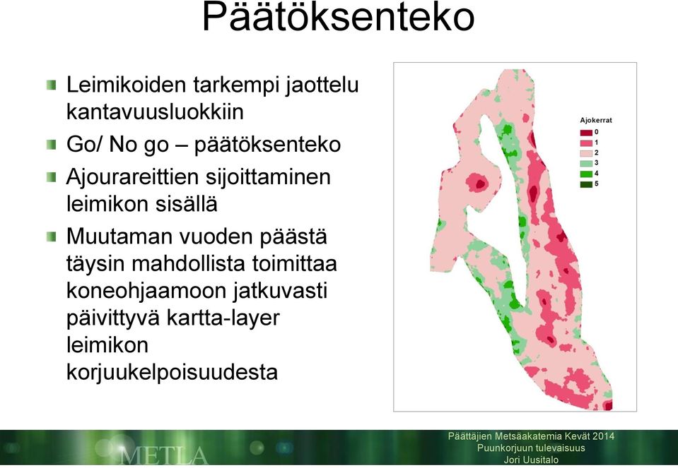 Muutaman vuoden päästä täysin mahdollista toimittaa koneohjaamoon