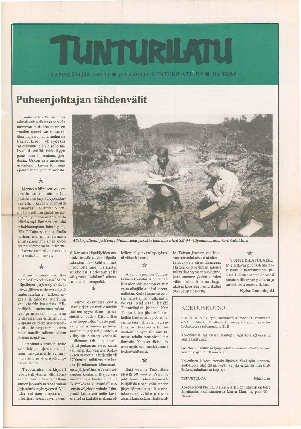 * Menneen kiireisen vuoden lopulla sattui silmiini erään joululehden kirjoitus, jossa tarkasteltiin kiireen olemusta seuraavasti: "Kiireestä yleensäkin on tullut eräänlainen tärkeyden ja arvon