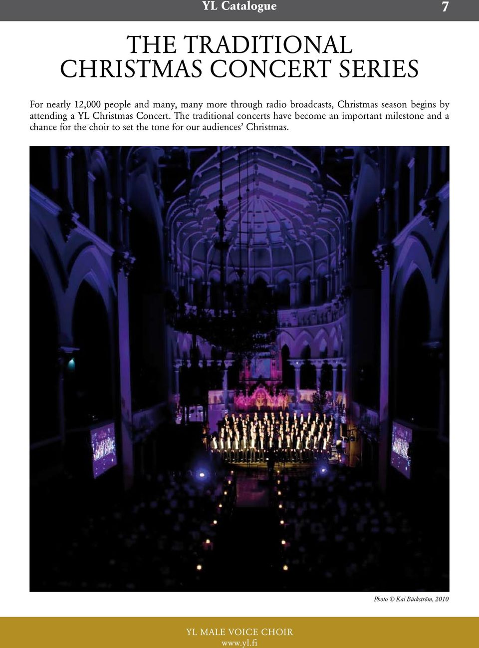 Christmas Concert.